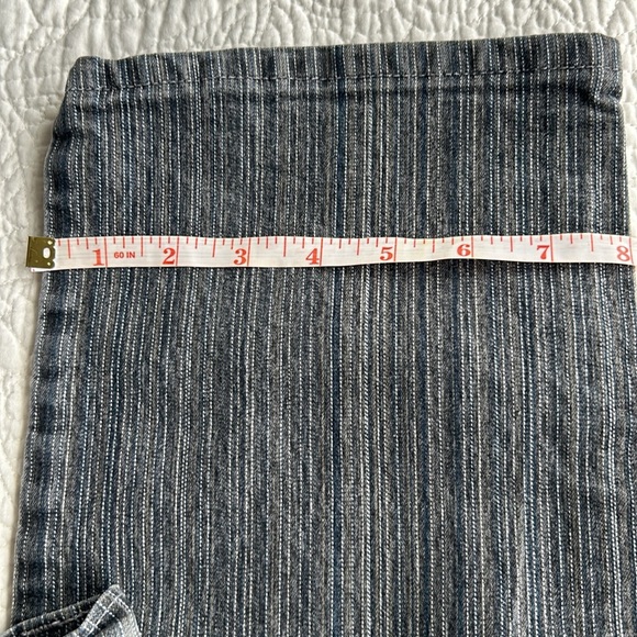 .0- 2000 vintage flare stretch jeans size 25 - Picture 9 of 12